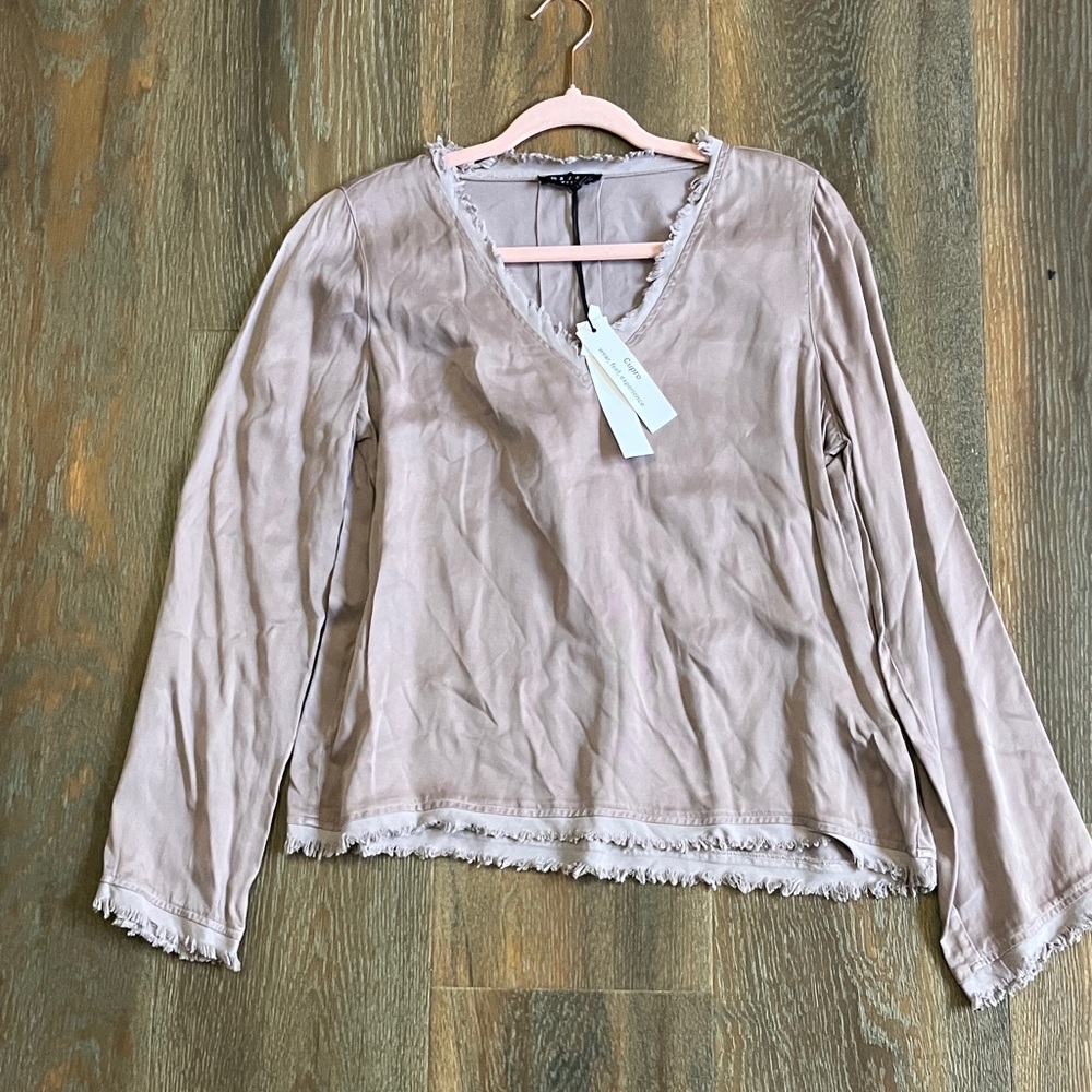 Maven West top XS